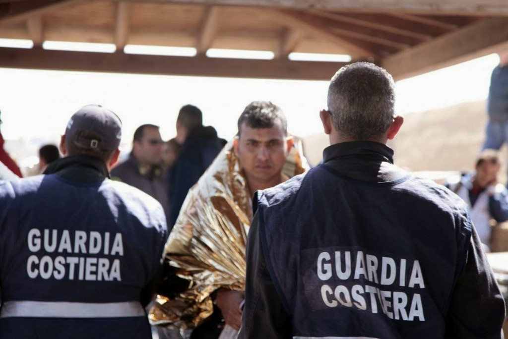 Migranti Lampedusa