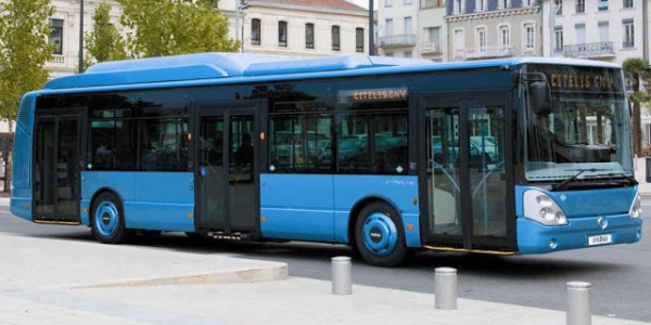 irisbus citelis 12m cng