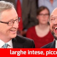 schultz:Juncker